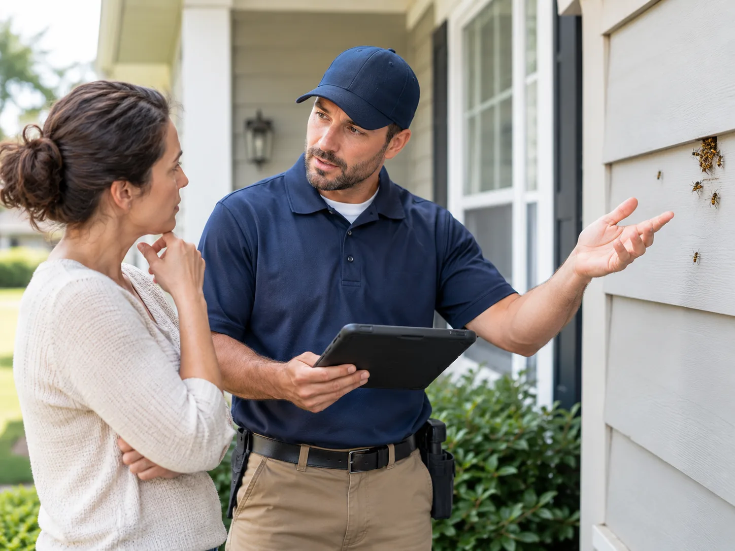 Pest Control Joshua, TX FAQs